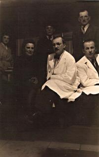 Chudenice, SDO Tyl, Zorka, 1943