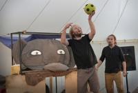 Brno, Divadlo Polárka, Slon a mravenec, CP LCH 2021