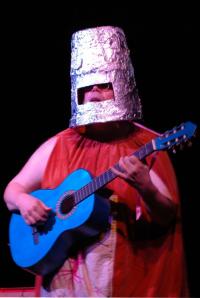 Praha, Anička a letadýlko, Chroust, CP Šrámkův Písek 2012