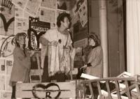 Český Brod, Tyl, Zlý duch Lumpacivagabundus, 1983