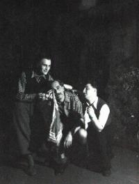 Jihlava, Klicpera, Za naší salaší, 1938