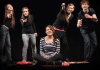 Turnov, ZUŠ, Pampalin, Když nemůžu spát, KP Turnovský drahokam 2011