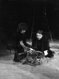 Česká Lípa, DK Jirásek, Mistr a Markétka, 1989 