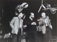 Blansko, Blanenské divadlo, Soirée aneb Concerto grosso, 2002