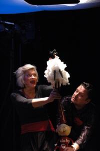 Liberec, Naivní divadlo, O beránkovi, který spadl z nebe, CP Popelka Rakovník 2014