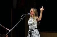 Volyně, koncert písničkářky Blondýna (Eva Suková), CP divadelní Piknik Volyně 2024