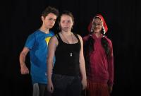 Tanvald, DDM Ulita, Strčprstskrzkrk, Z pohádky do pohádky, KP Dětská scéna Jablonec n. Nis. 2015