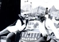 Havlíčkův Brod, Mrak, Český Honza, CP FEMAD Libice n. Cidl. 1996