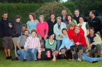 Dolní Čermná, SDO, členové souboru, 2012