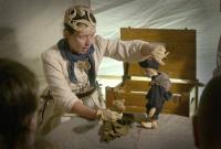 Praha, Loutky bez Hranic, Nilas a tisícihlavé stádo, CP LCH 2022