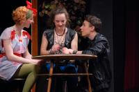 Rumburk, DS Hraničář, Podivné návraty, KP Děčínská brána 2014