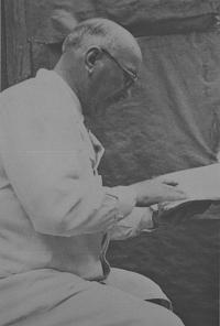 Lysá nad Labem, výstava DIVADLO JE PODIVUHODNÁ VĚC..., výstavní panel, 2018