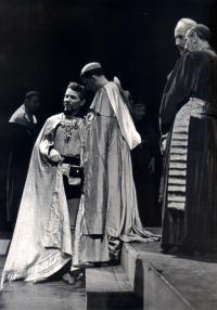 Hradec Králové, KD ROH a ZK Závodů Vítězného února, Jan Roháč, 1961