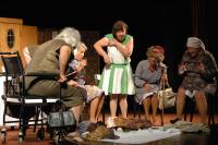 Homole, Ženský amatérský spolek (ŽAS), Dokud se tančí, CP Jiráskův Hronov 2022