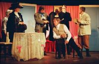 Libochovice, Scéna, Jak se státi dobrým chovatelem svému slonovi, 2004