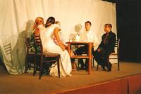 Velké Opatovice, Modráci, Modrovous