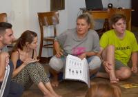 Hronov, semináře a dílny, CP Jiráskův Hronov 2015