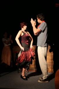 Horšovský Týn, Na pomezí, Šanghaj, 2012