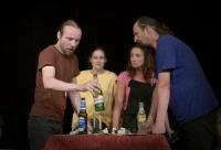 Plzeň, Rámus, Kdyby tisíc ježibab, LCH 2025