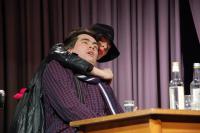 Praha, Naoko, Kdo hledá Chalottu Borgach?  KP Popad 2023