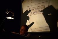 Poniklá, Bažantova loutkářská skupina, Morfium, CP Loutkářská Chrudim 2014