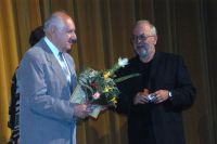 Houštěk, Miroslav, ing., Hronov, Zlatý odznak J. K. Tyla, 2004