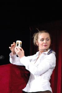 Homole, ŽAS, Rychlé šipky, NP seniorského divadla Miletín 2012