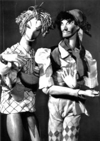 Praha-Vinohrady, Umělecká výchova, Pohádkový zákon, 1932