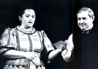 Tanvald, E. F. Burian, Plynové lampy, CP Divadelní Třebíč 2000