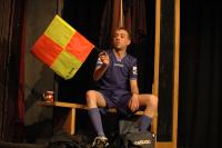 Plzeň, JakoHost, Šťovík, pečené brambory, CP Divadelní Piknik Volyně 2015