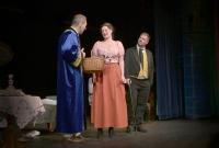 Plzeň, Divadlo JakoHost, Oblomov, Sokolovská čurda  2022