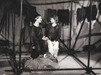 Praha 3, Anebdivadlo, Adam stvořitel, Jiráskův Hronov 1983