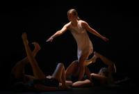 Náchod, ZUŠ, Živá hmota, CP Jiráskův Hronov 2019