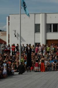 Hronov, Slavnostní zahájení CP Jiráskův Hronov 2012