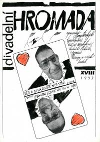 Divadelní HROMADA 1997,  č. 18