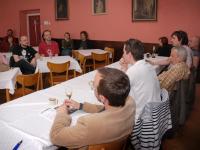 Třebíč, DT 2008, rozborový seminář