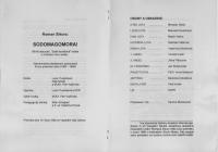 Kurz praktické režie 1993-1998