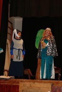 Rozsochy, Rozsošský divadelní spolek, Noc na Karlštejně, 2009