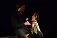 Jaroměř, ZUŠ F. A. Šporka, Traumatizovaní tygříci, Tygr Thomase Tracyho, CP Loutkářská Chrudim 2013