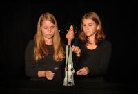 Veselí n M, Civarámo 2 3, ZUŠ, Krásná Pindaba, CP Loutkářská Chrudim 2017