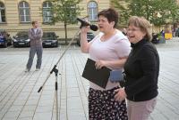 Hronov, vítání souborů, CP Jiráskův Hronov 2021