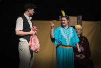 Heřmanův Městec, Heřman, Honza králem?, CP Popelka Rakovník 2016