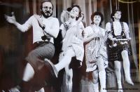 Žďár nad Sázavou, JKP, Hurá do televize, 1986