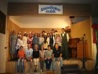 Pasečnice, Pasečnice sobě, Staré hříchy, 2006, účinkující