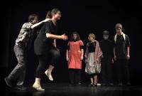 Rokycany, ZUŠ, Středník, Až opadá listí z dubu, CP Dětská scéna Svitavy 2013