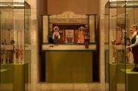 Brno, hrad Špilberk, výstava Umění loutky, 2018 - 2019