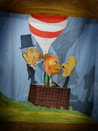 Sudoměřice, LSD,  Pět neděl v balónu, LCH 2006