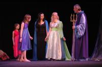 Tanvald, E.F. Burian, Pohádka o mořské víle, KP Dospělí dětem Nový Bor 2016