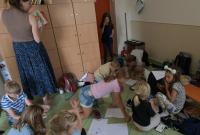 Hronov, JH 2024, Semináře - Malí tvůrci