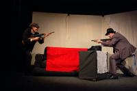 ČR, Kočovné divadlo Ad Hoc, Il Congelatore – Zmrazovač, KP POPAD Praha 2014